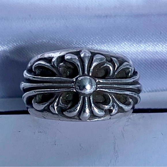 Chrome Hearts ring - Picture 2 of 6